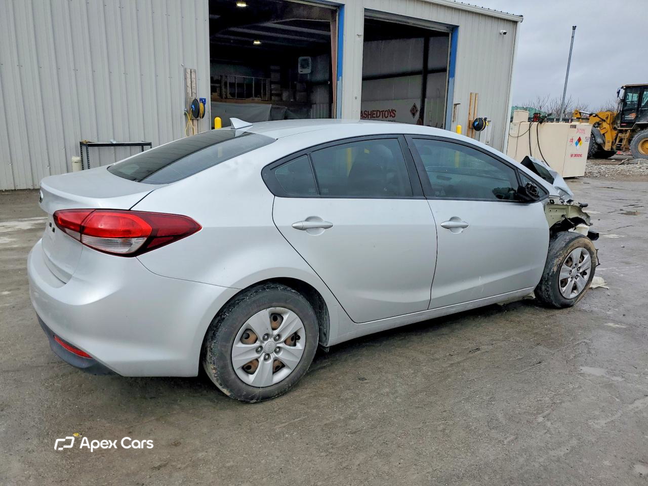Kia Forte 2017