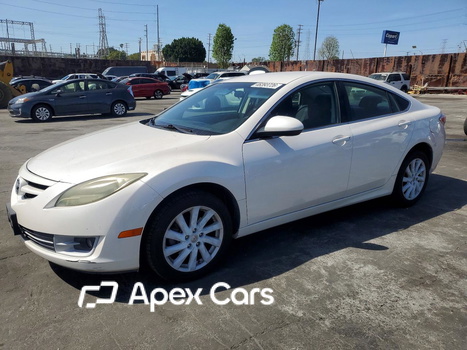 Mazda 6 2012 - Zdjęcie 1 z 13