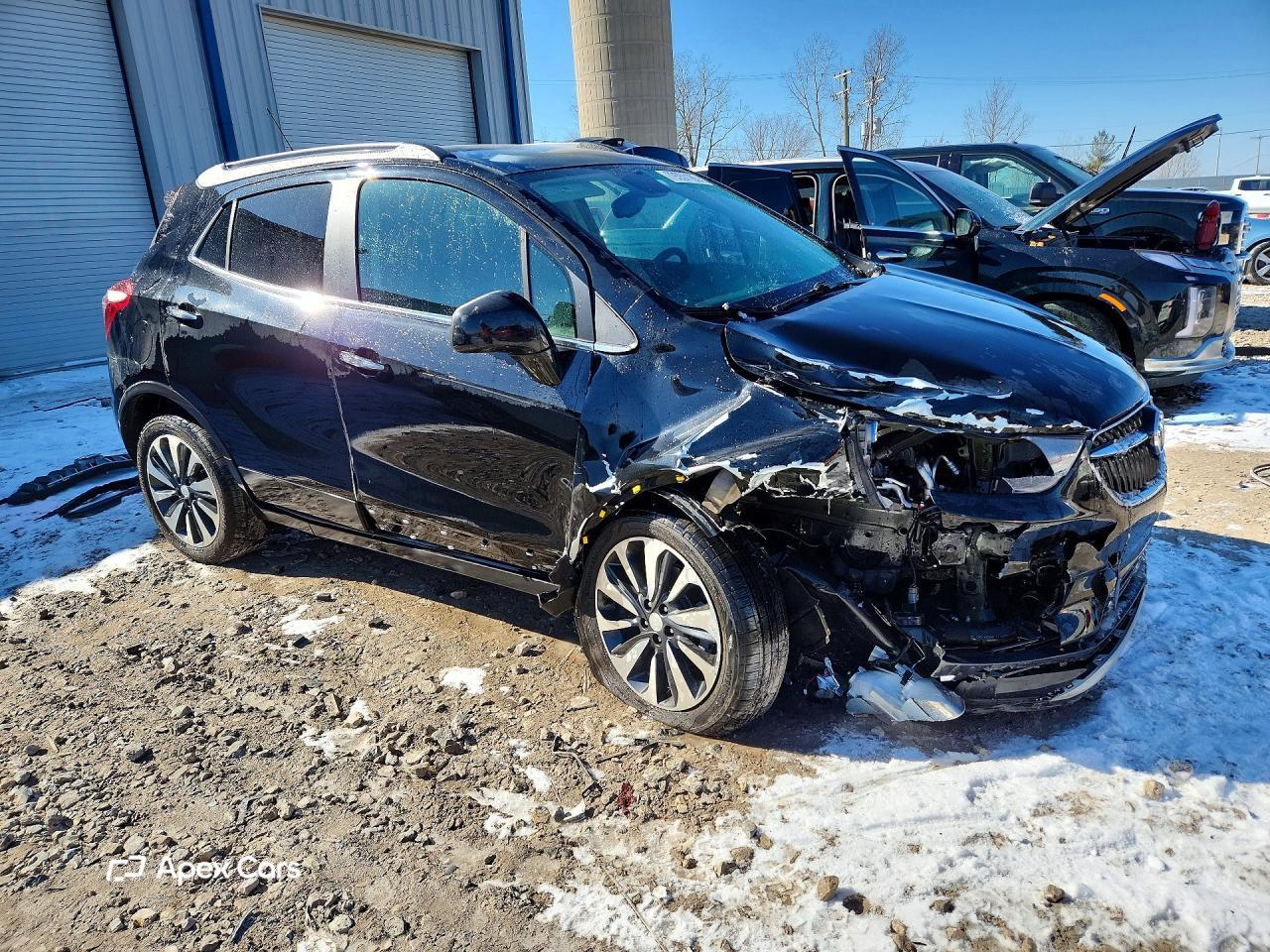 Buick Encore 2021