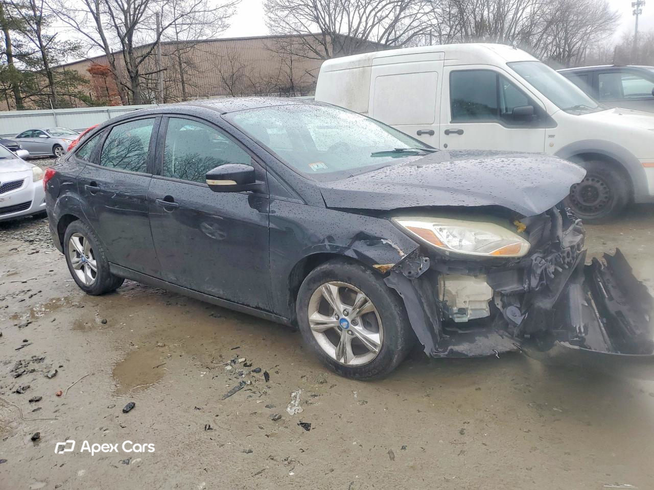Ford Focus 2013