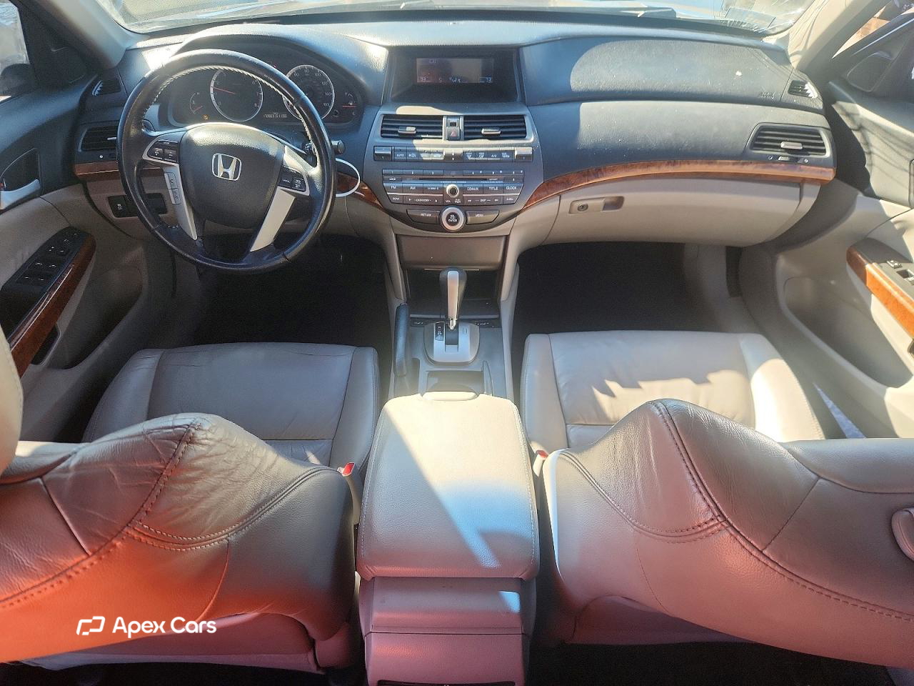 Honda Accord 2011