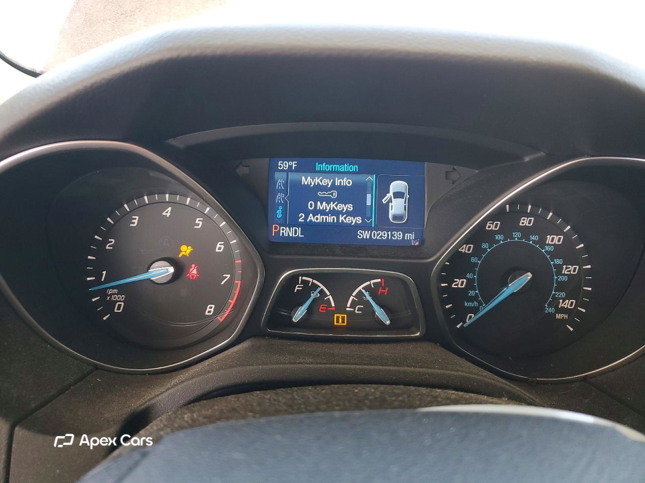 Ford Focus 2014