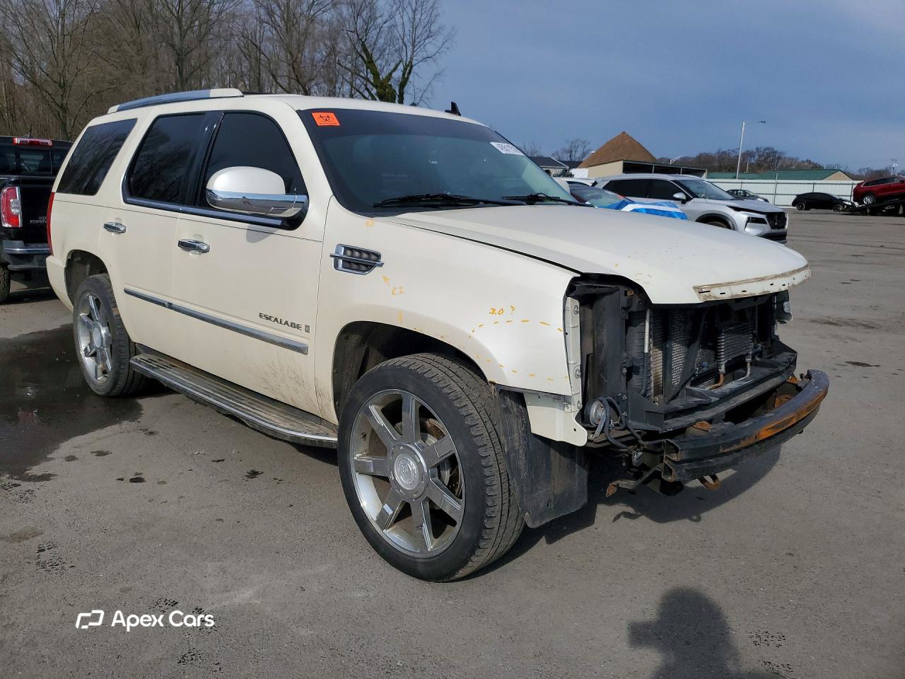 Cadillac Escalade 2008