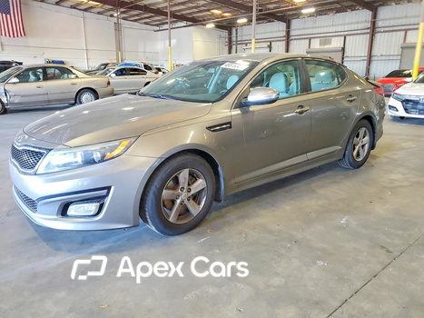 Kia Optima 2015 - Image 1 of 12