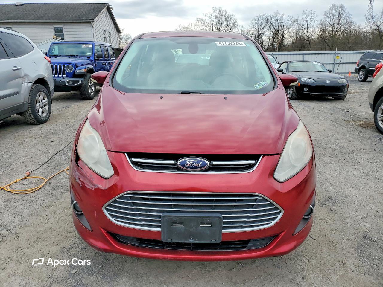 Ford C-MAX 2013