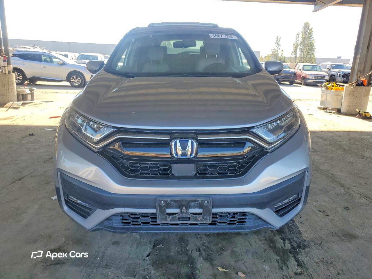Honda CR-V 2020