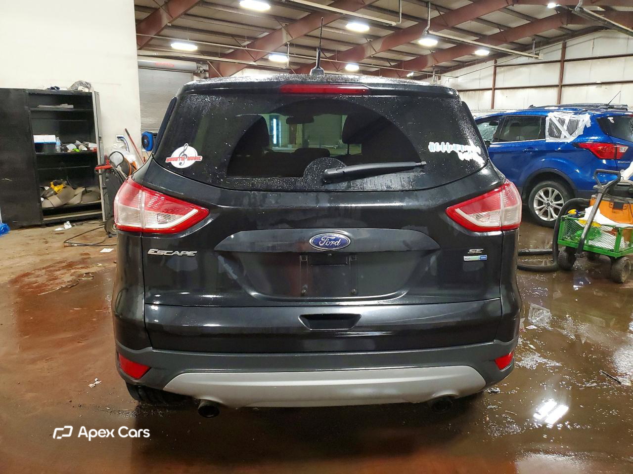 Ford Escape 2014