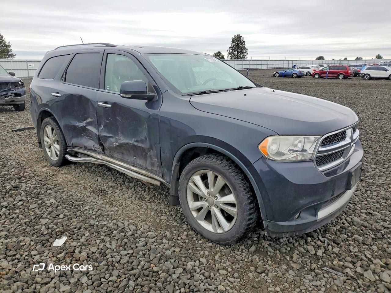 Dodge Durango 2013