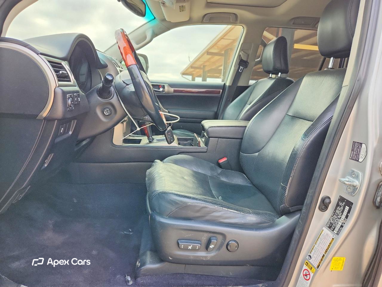 Lexus GX 2012