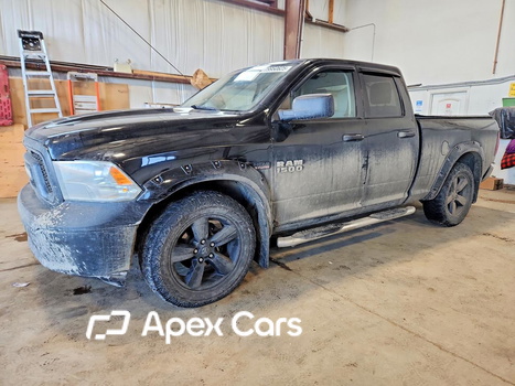 RAM 1500 2014 - Zdjęcie 1 z 12