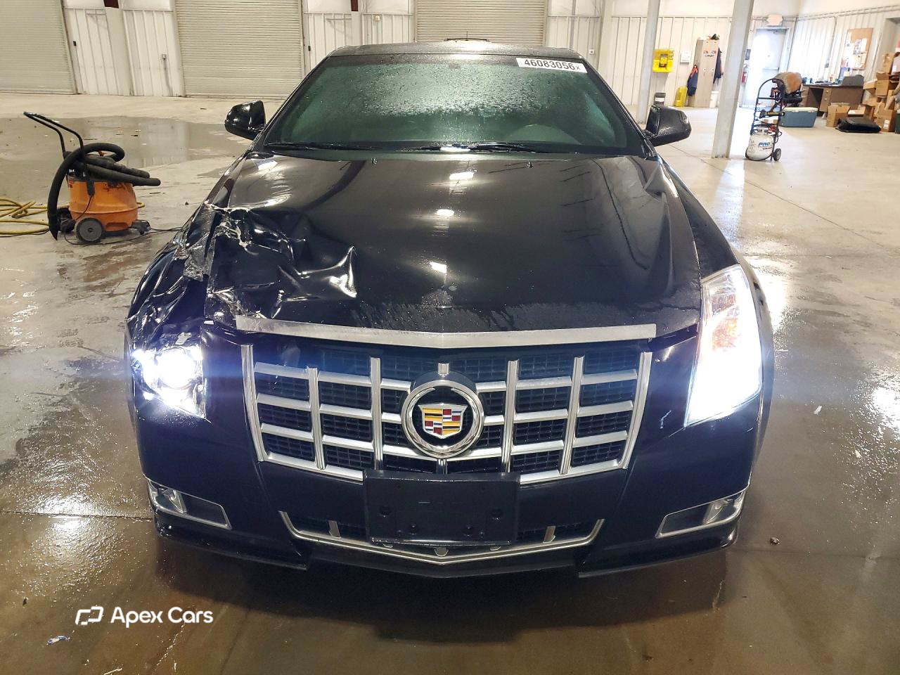 Cadillac CTS 2014