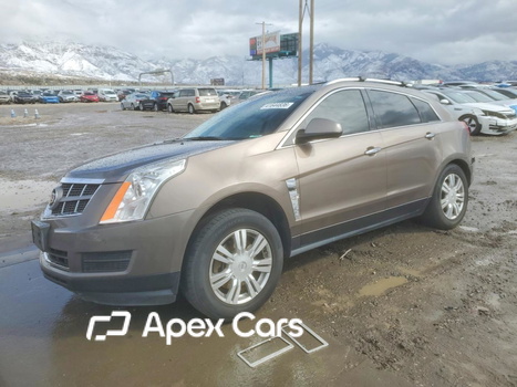 Cadillac SRX 2012 - Image 1 of 14