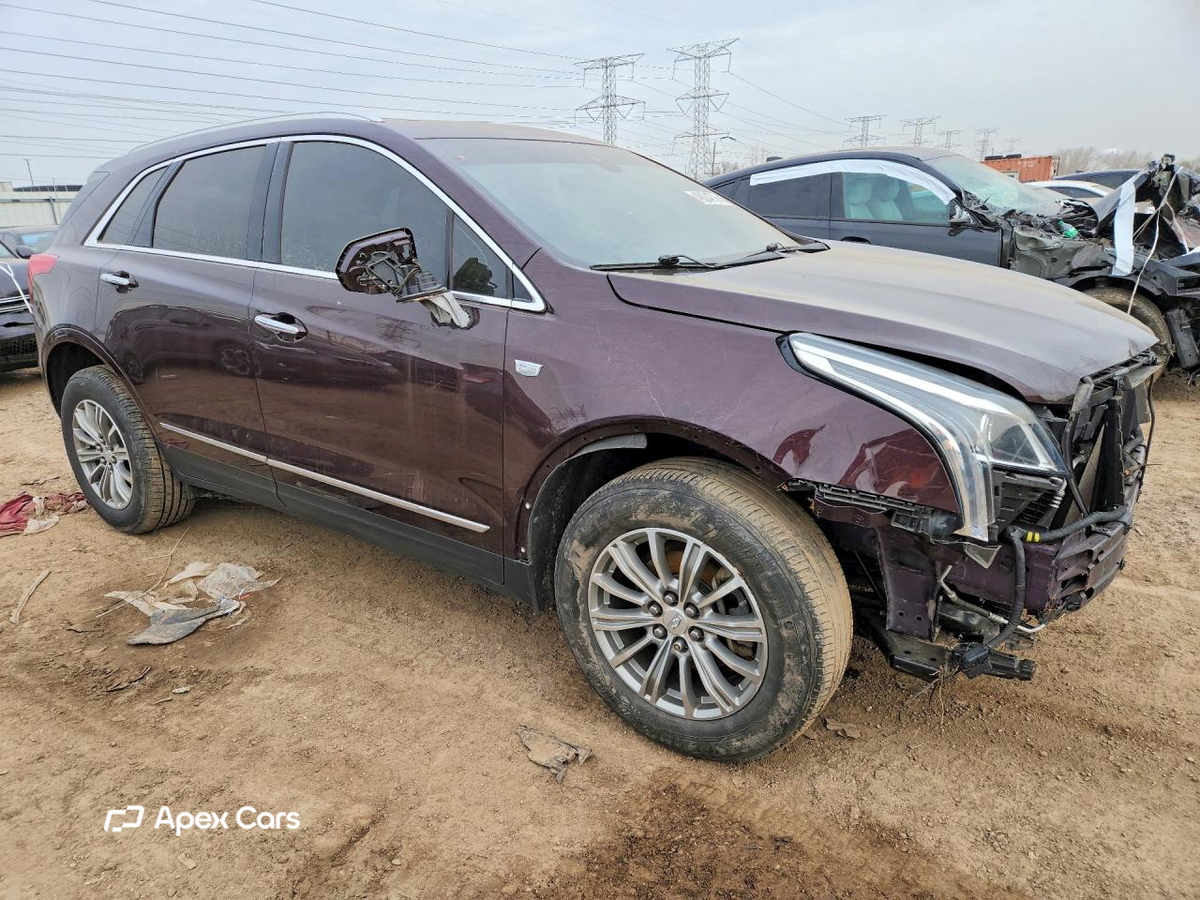 Cadillac XT5 2018