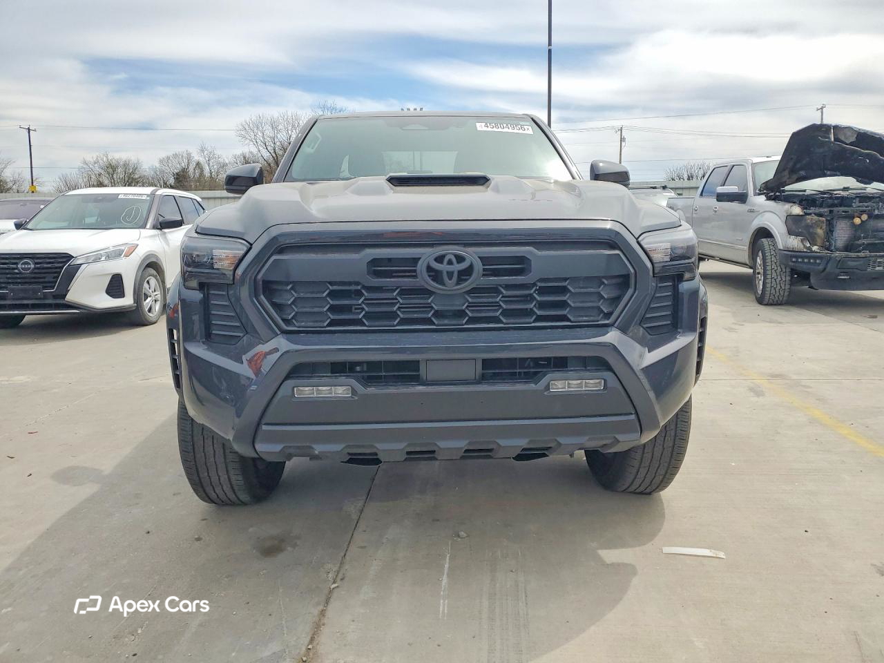 Toyota Tacoma 2024