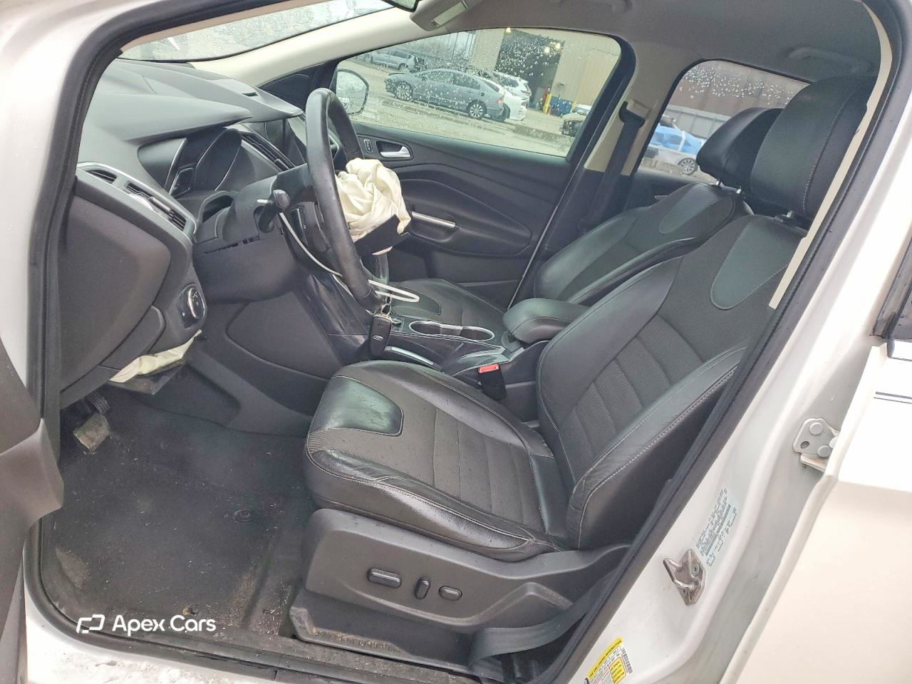 Ford Escape 2013