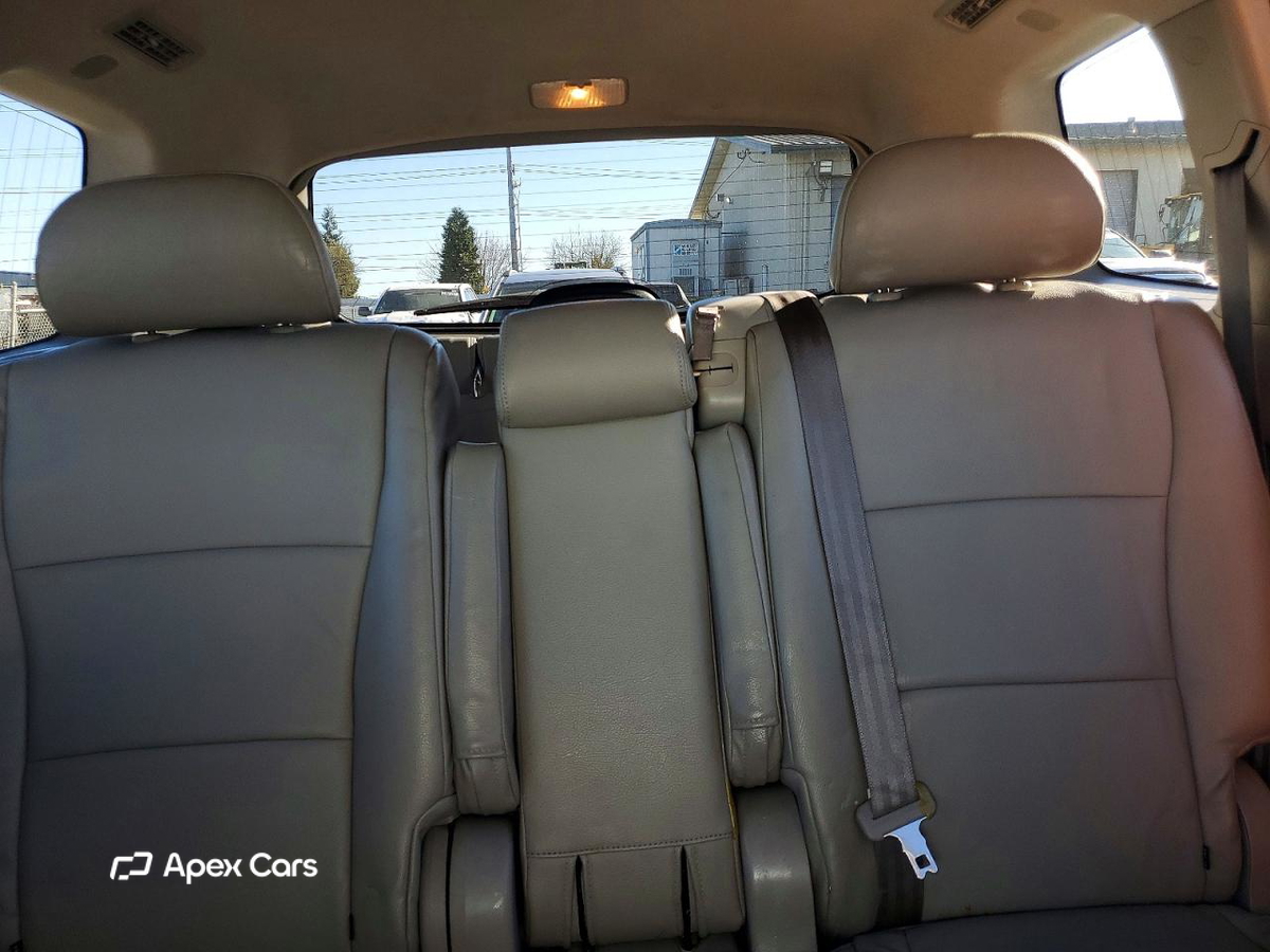 Toyota Highlander 2013