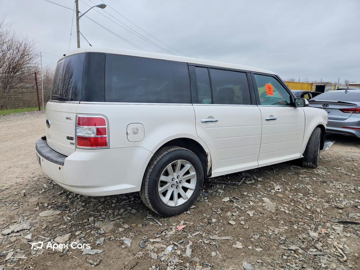 Ford Flex 2009
