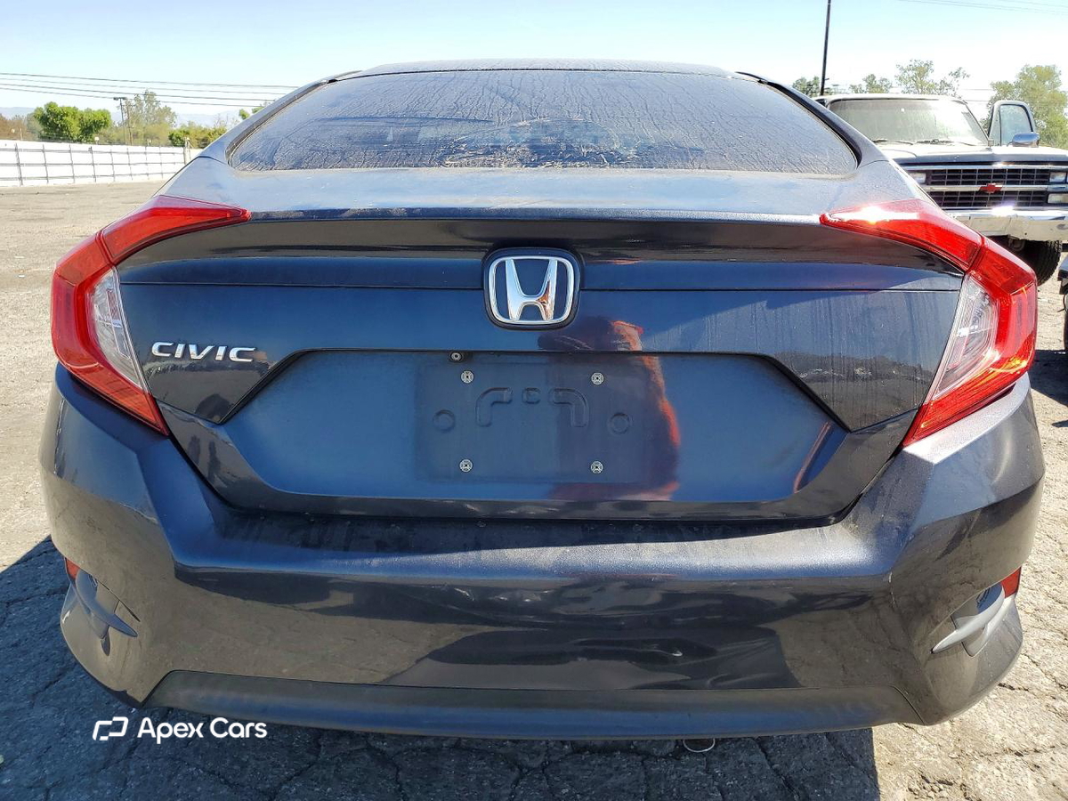 Honda Civic 2018