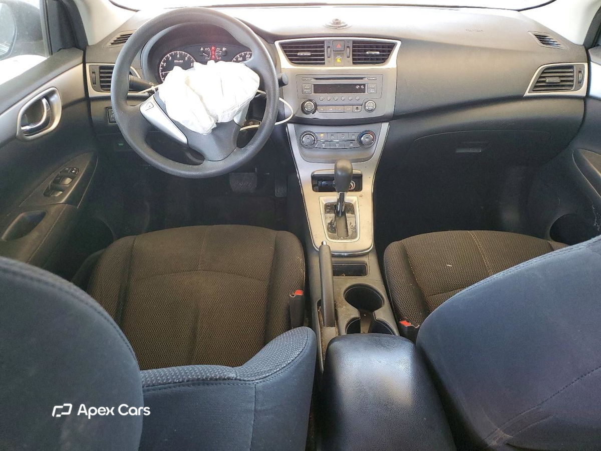 Nissan Sentra 2013