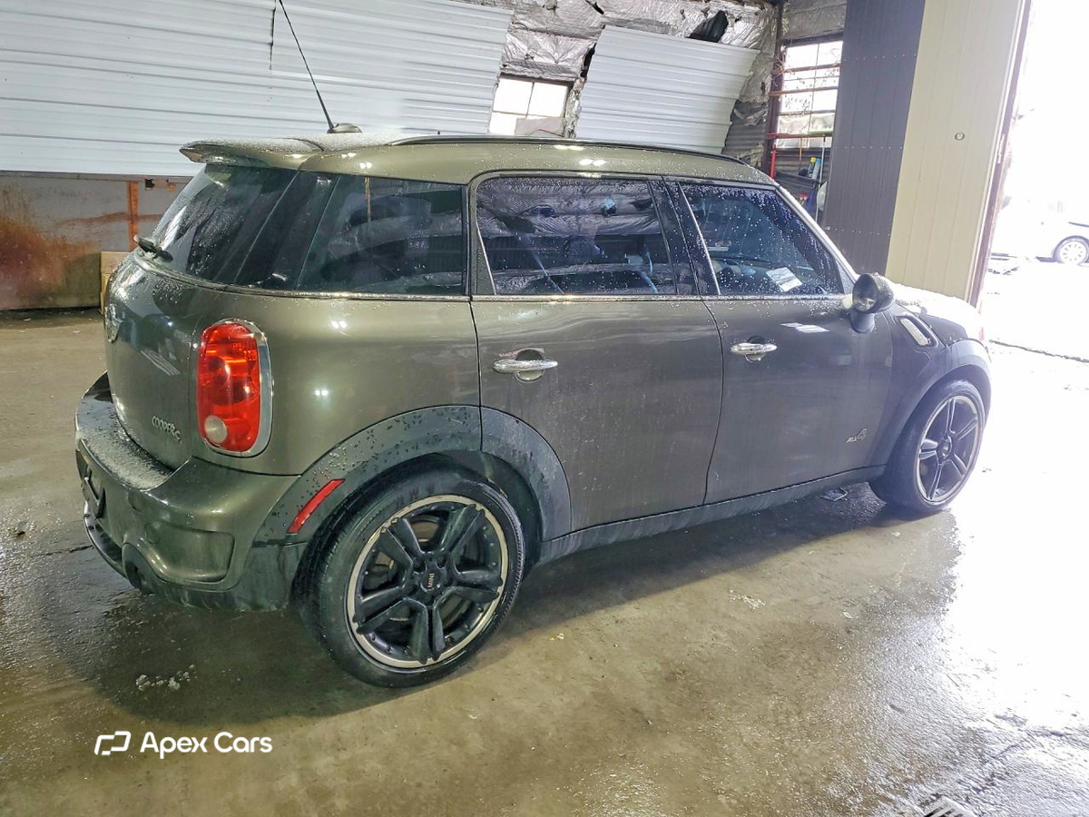 MINI Cooper 2012