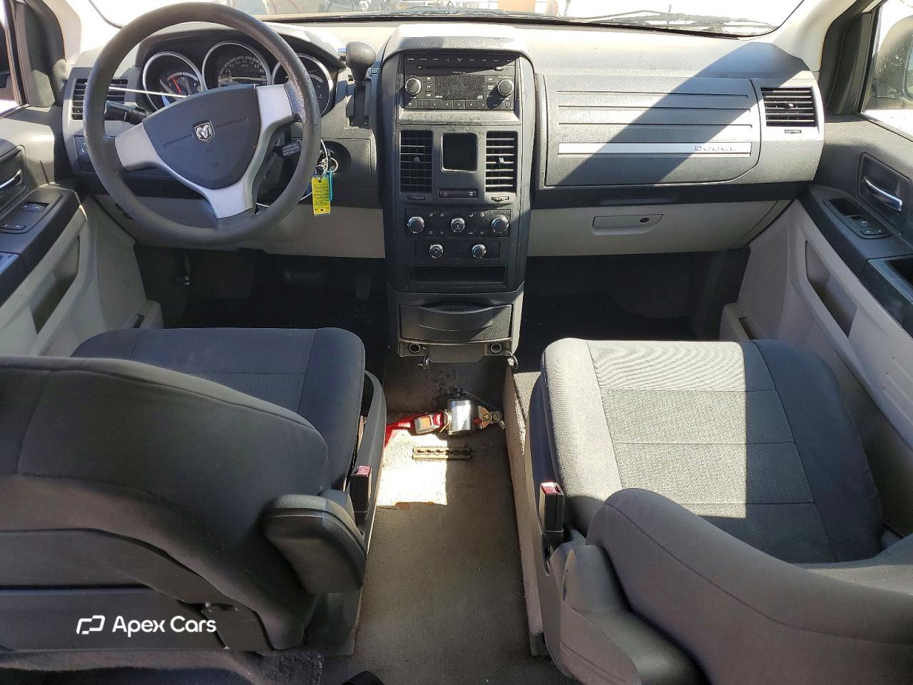 Dodge Caravan 2008