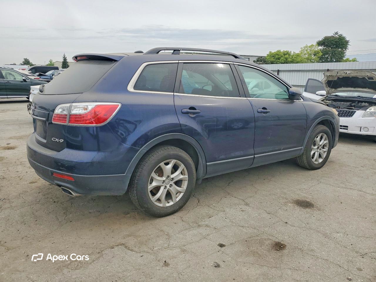 Mazda CX-9 2011
