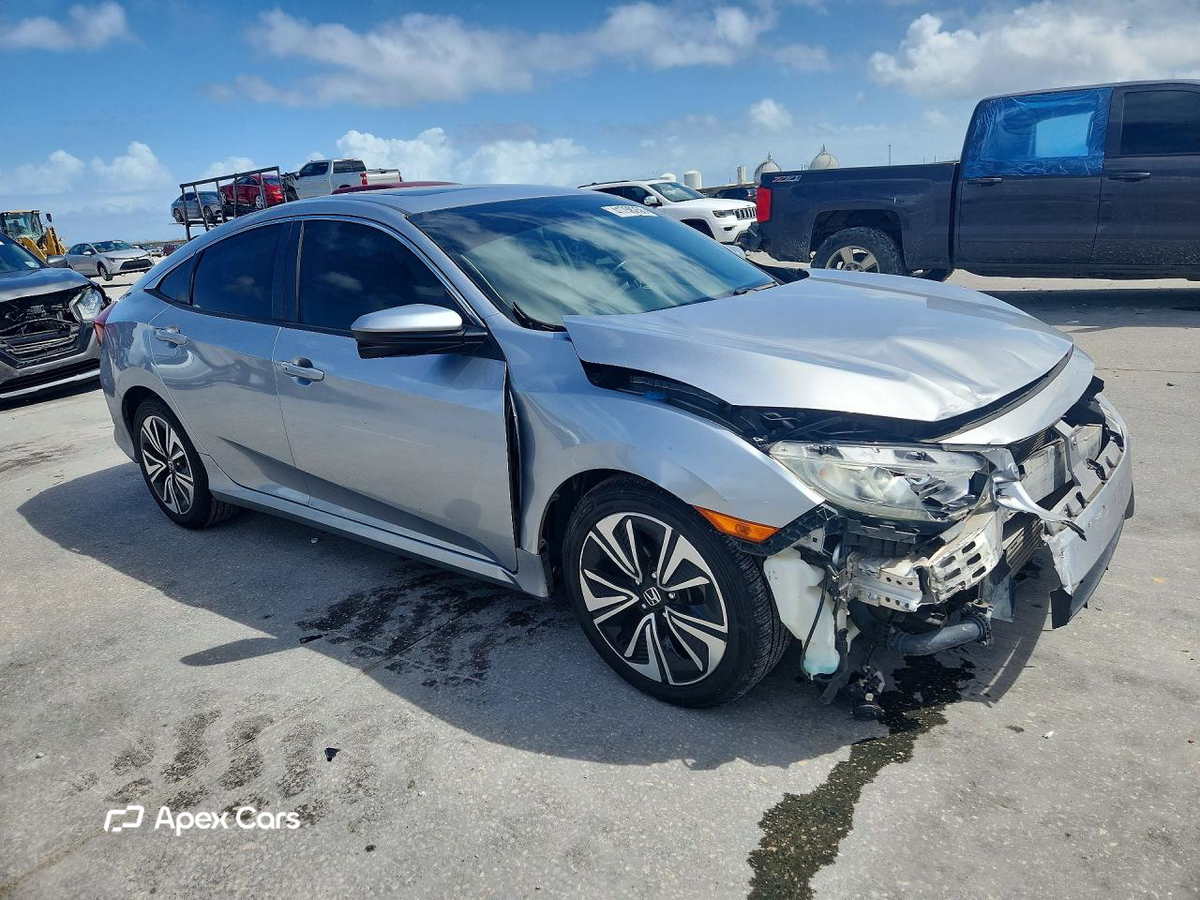 Honda Civic 2018