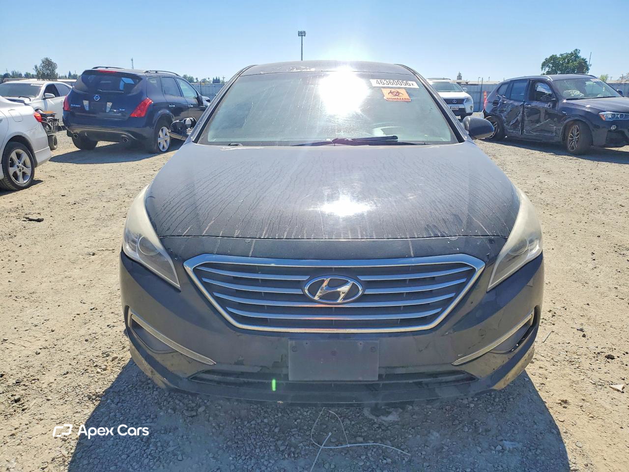 Hyundai Sonata 2015