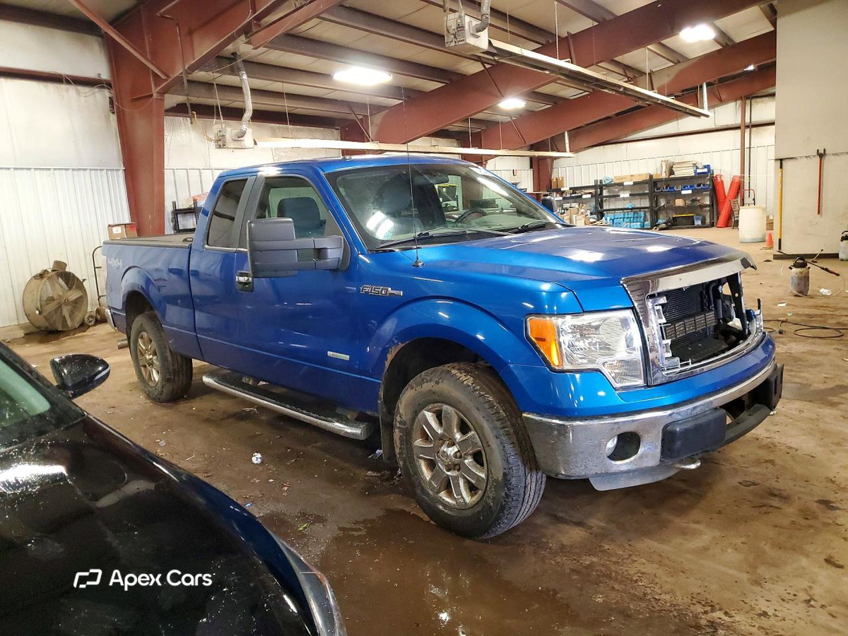 Ford F-150 2013