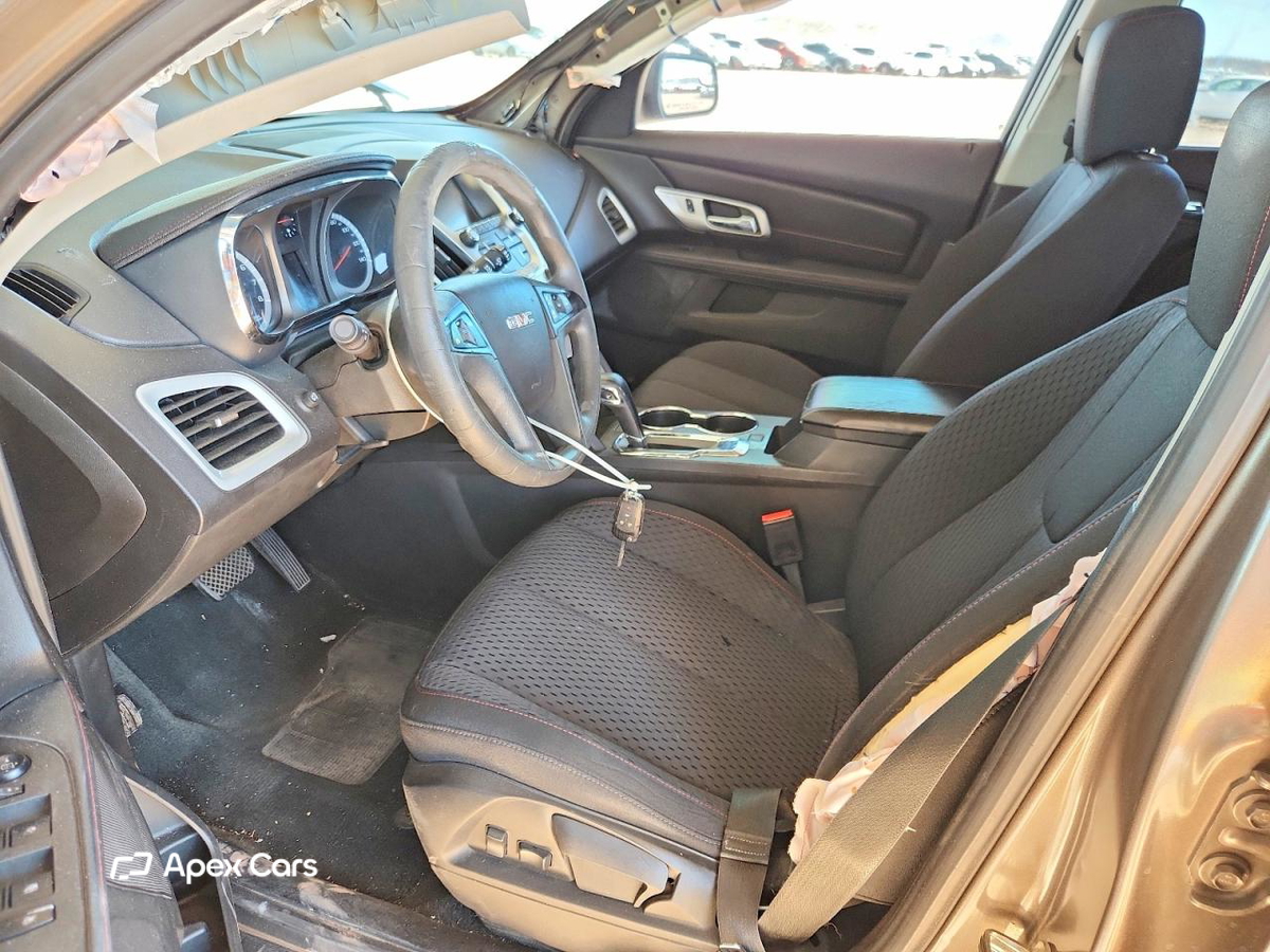 GMC Terrain 2012