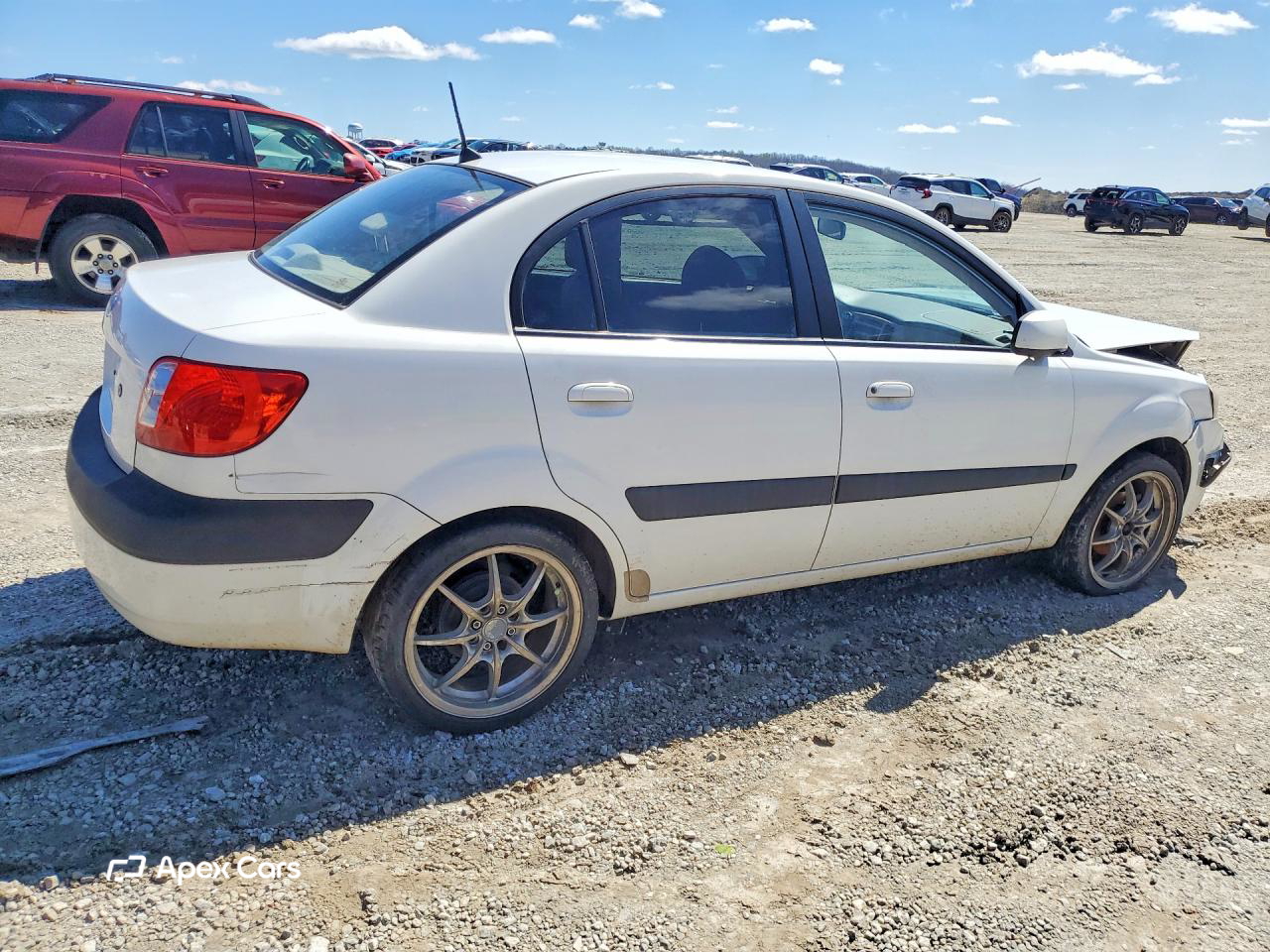 Kia Rio 2006