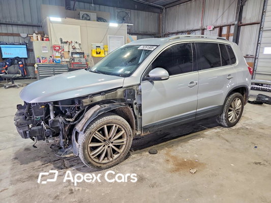 Volkswagen Tiguan 2012 - Image 1 of 14