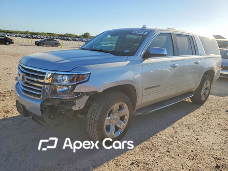 Chevrolet Suburban 2016 - Image 1 of 13