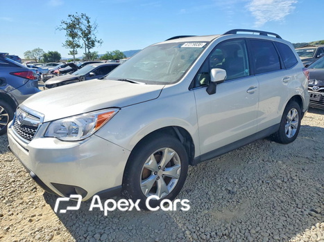 Subaru Forester 2014 - Image 1 of 13