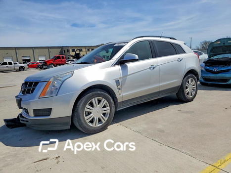 Cadillac SRX 2012 - Zdjęcie 1 z 13