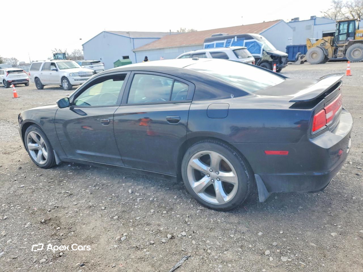 Dodge Charger 2014