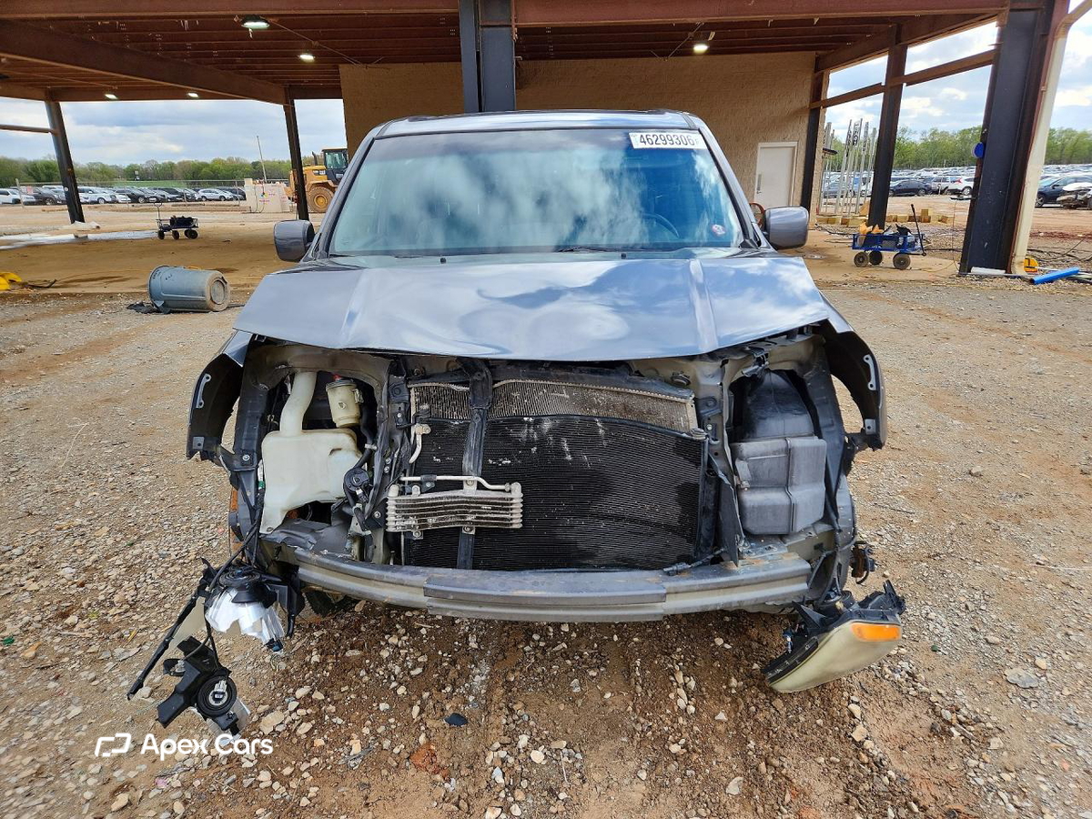 Honda Pilot 2012