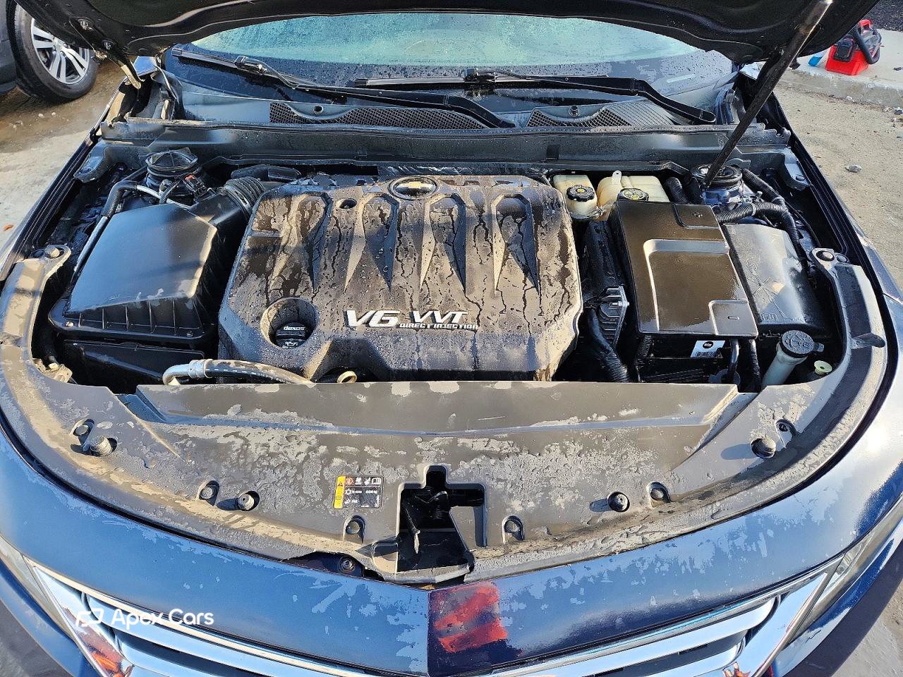 Chevrolet Impala 2015