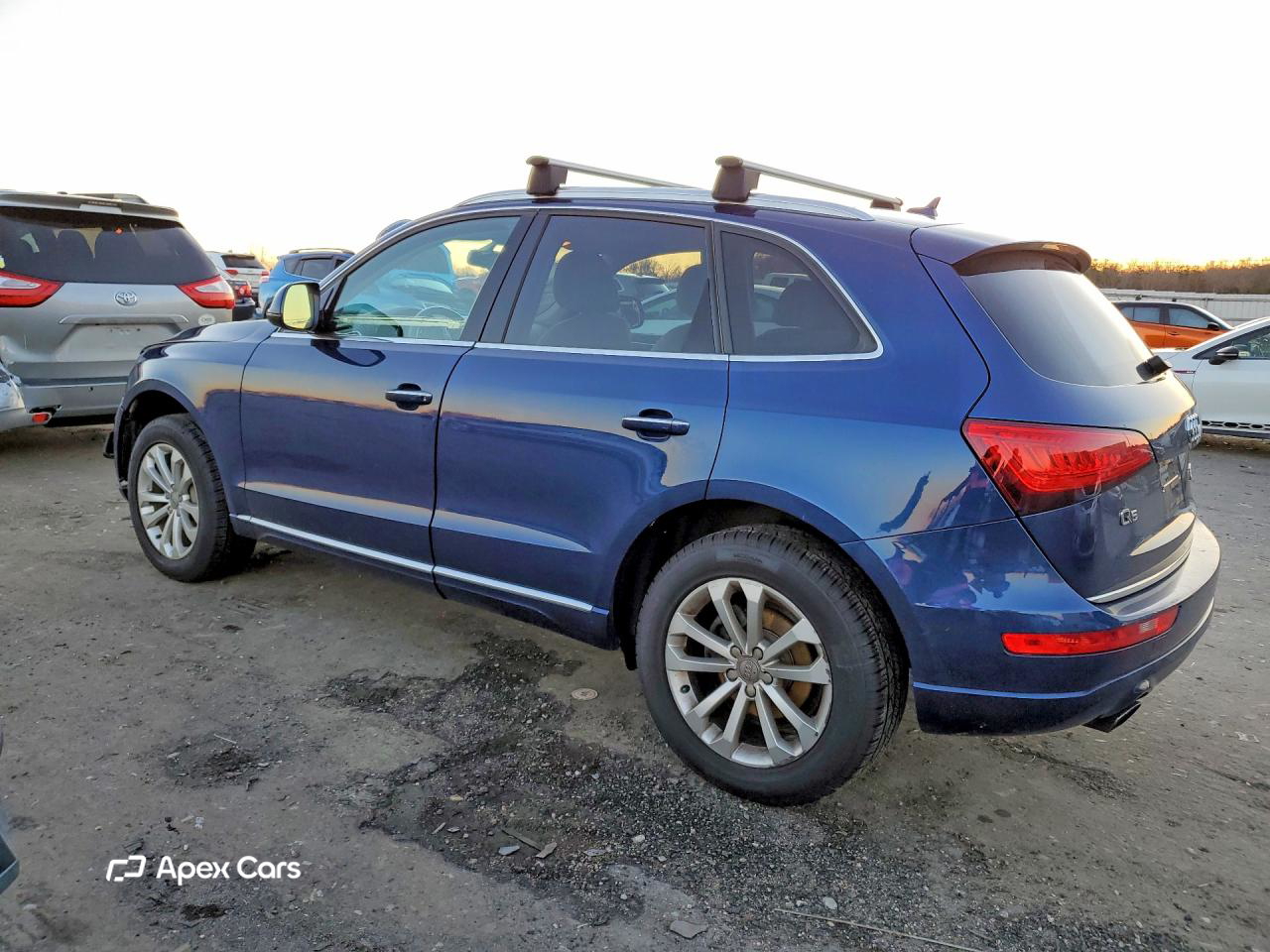 Audi Q5 2015