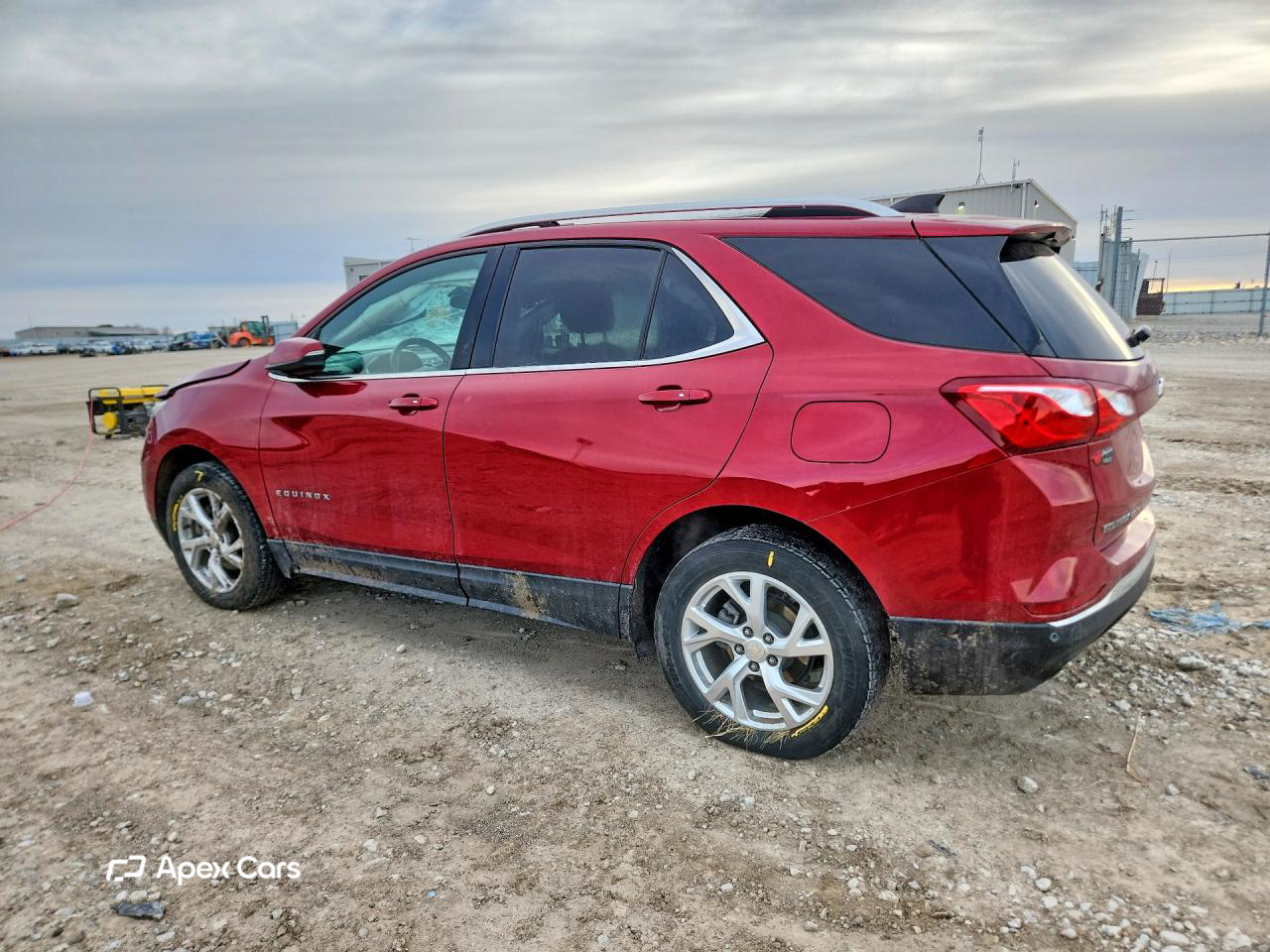 Chevrolet Equinox 2018