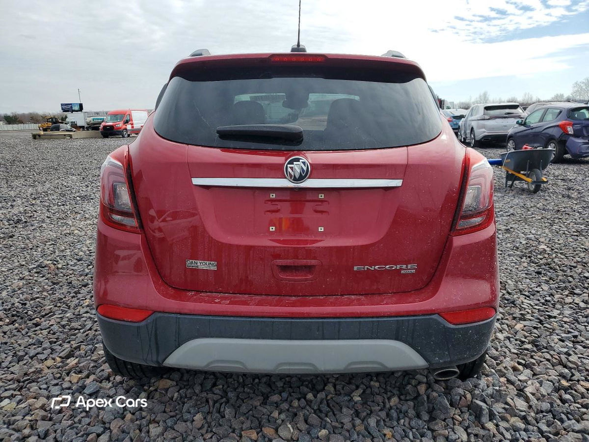 Buick Encore 2019