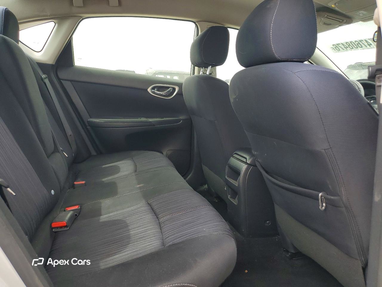 Nissan Sentra 2016