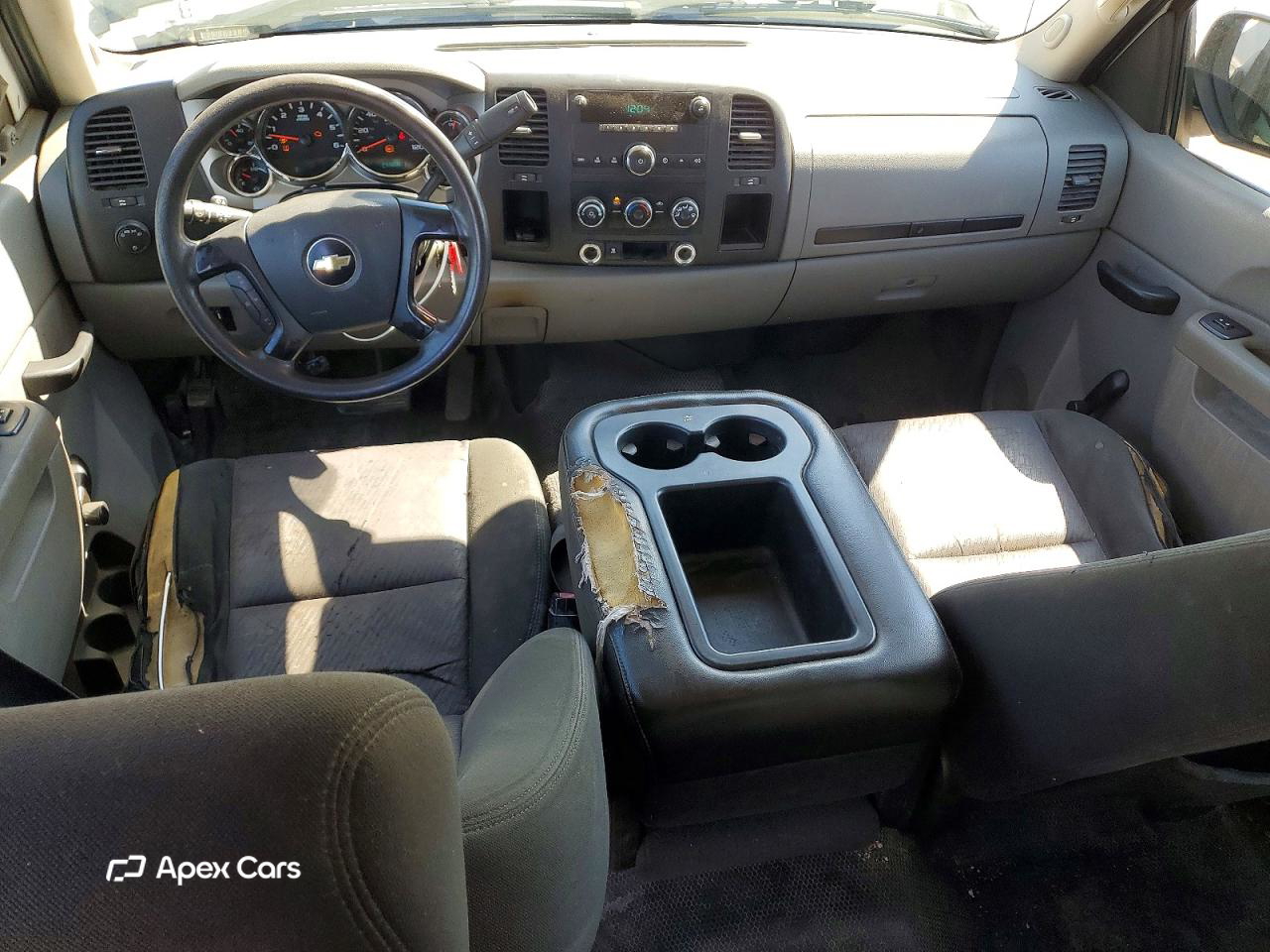Chevrolet Silverado 2011