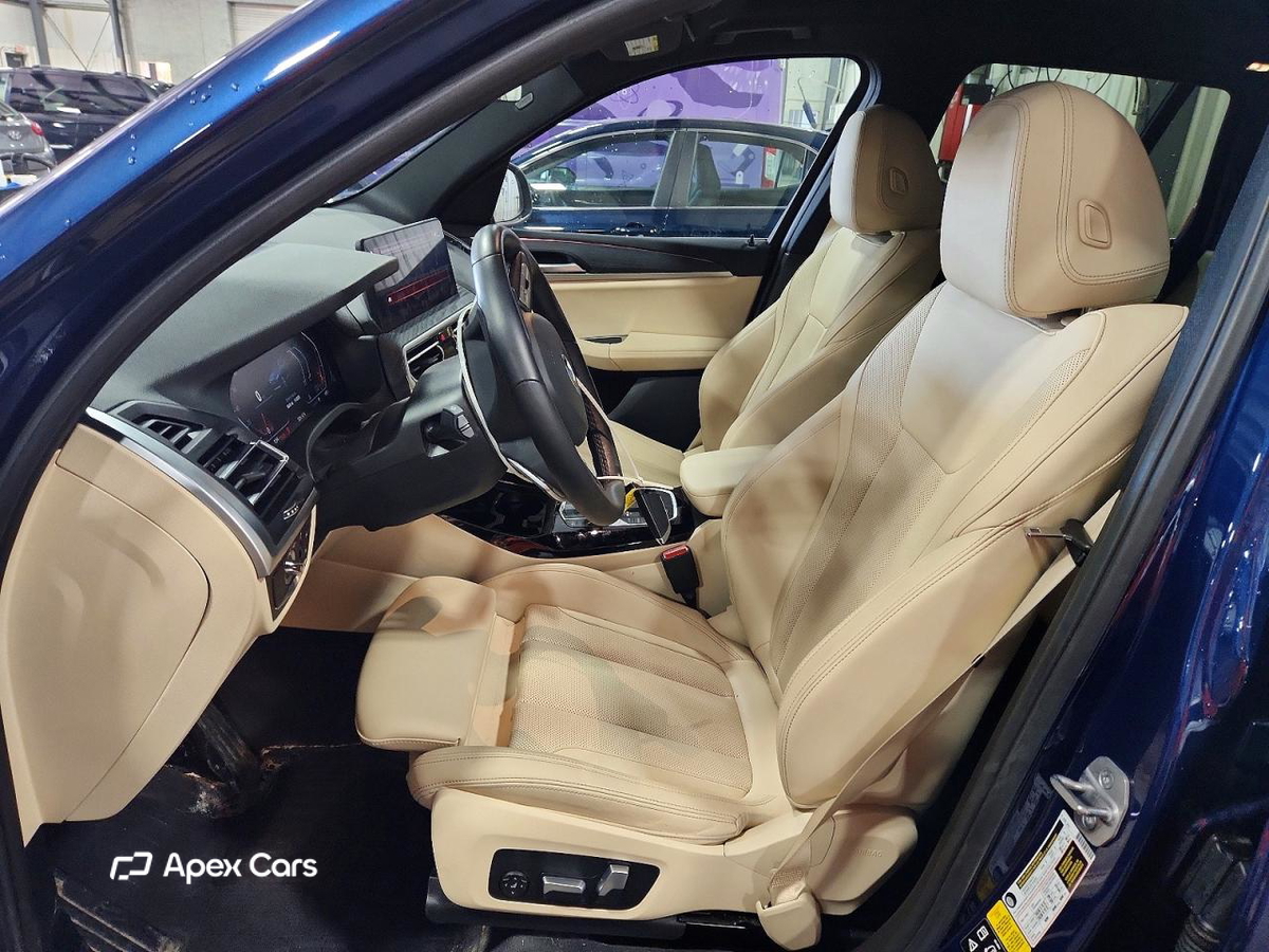 BMW X3 2022