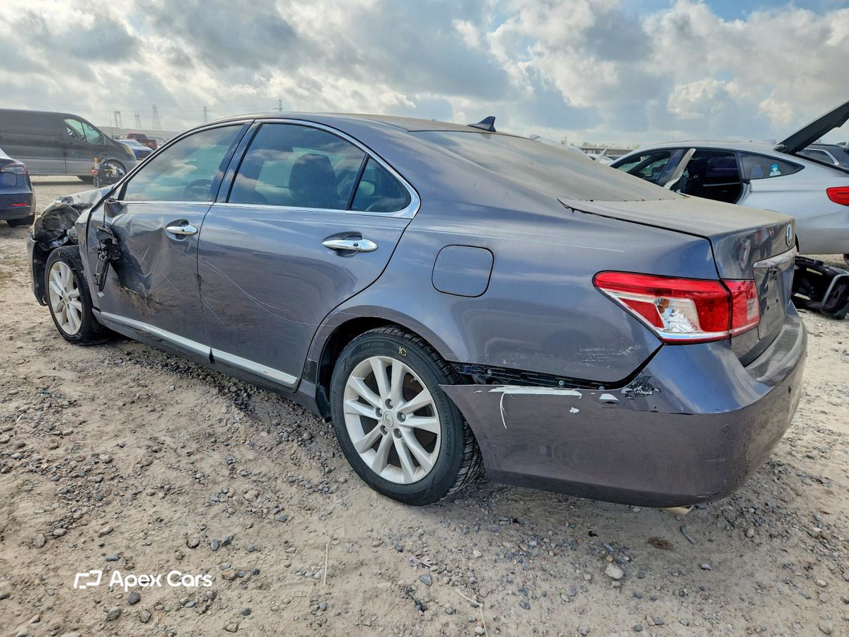 Lexus ES 2012