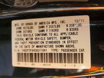 Honda Accord 2012