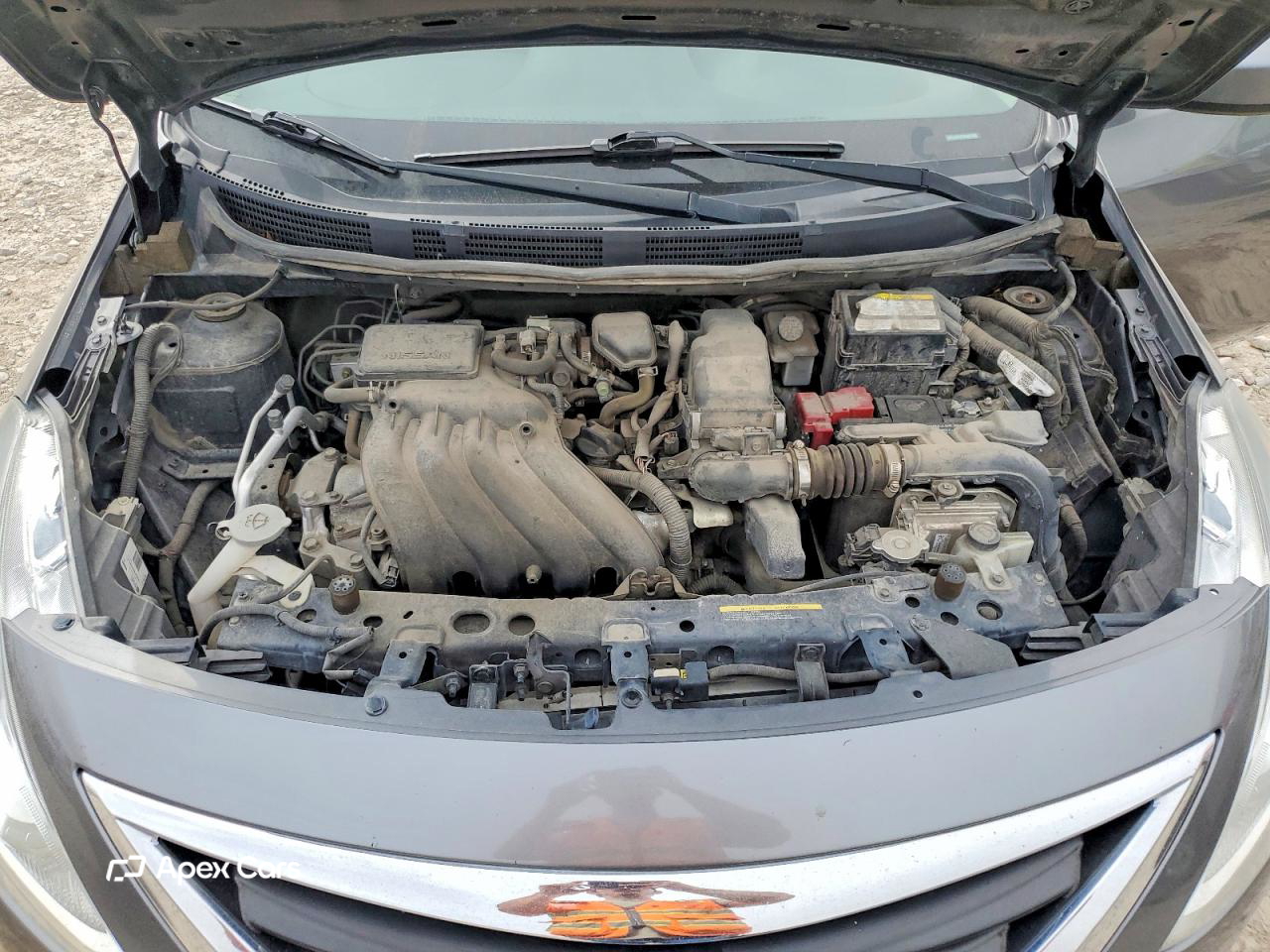Nissan Versa 2017