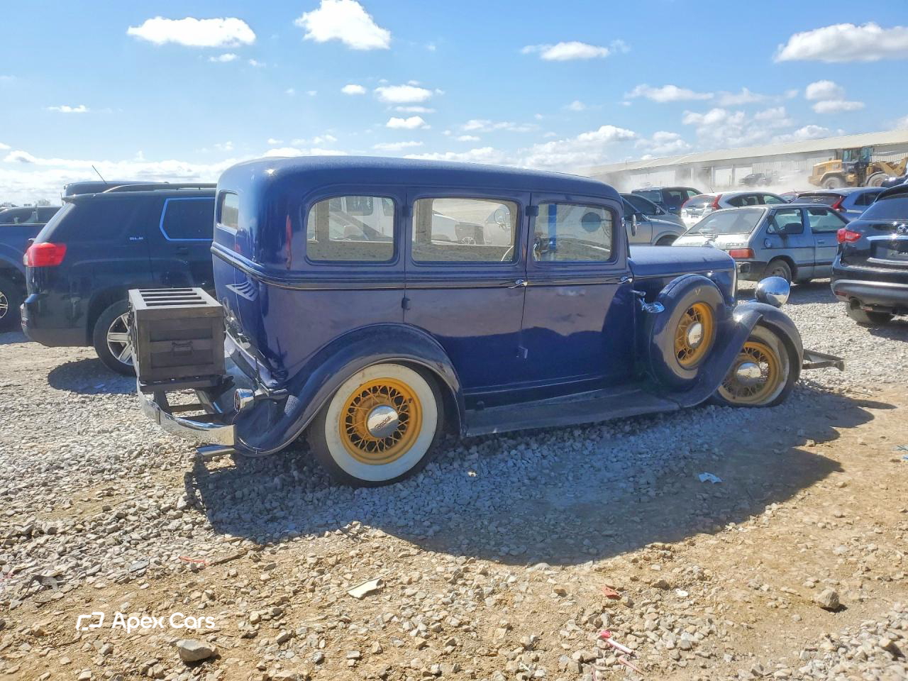 Dodge D150 1933