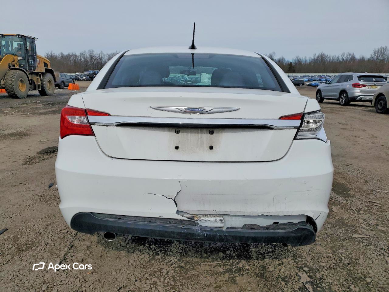 Chrysler 200 2013