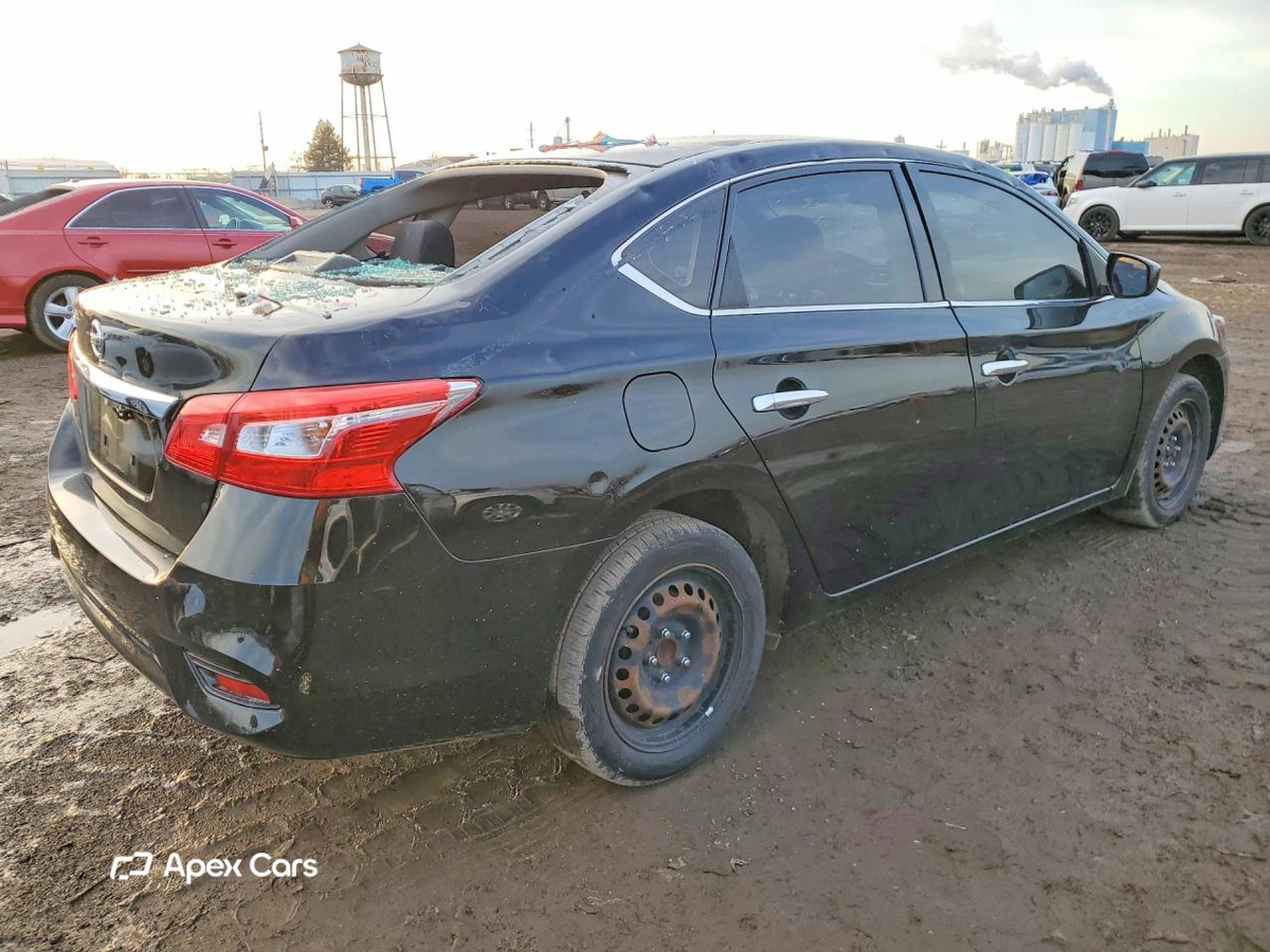 Nissan Sentra 2018